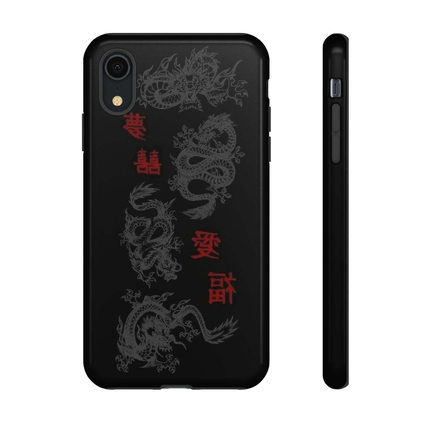 DRAGONS Tough Case