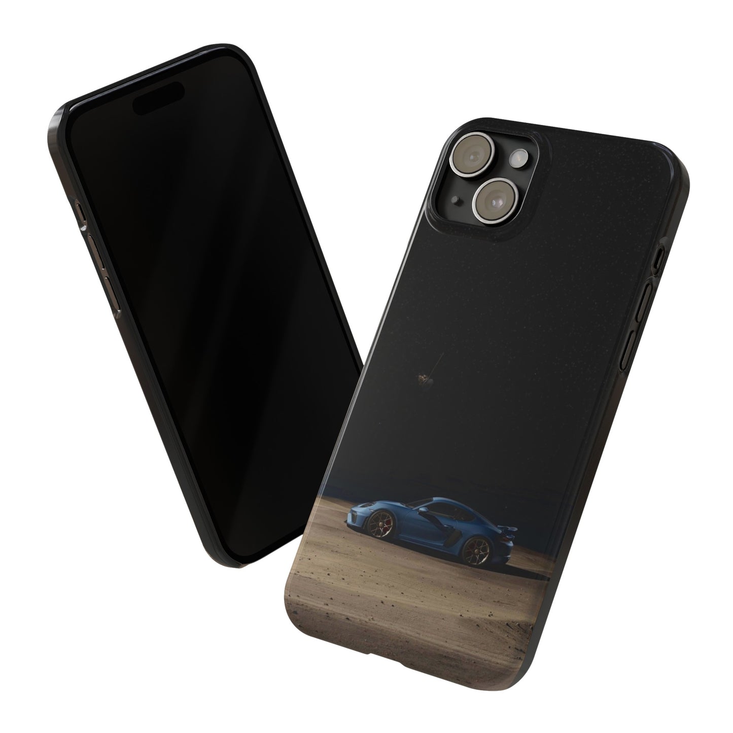 PORSCHE Slim Phone Case