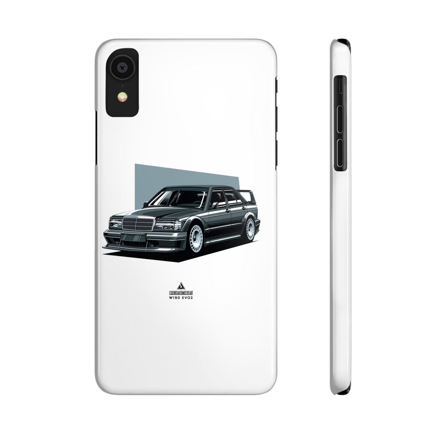 MERCEDES - Slim Phone Case