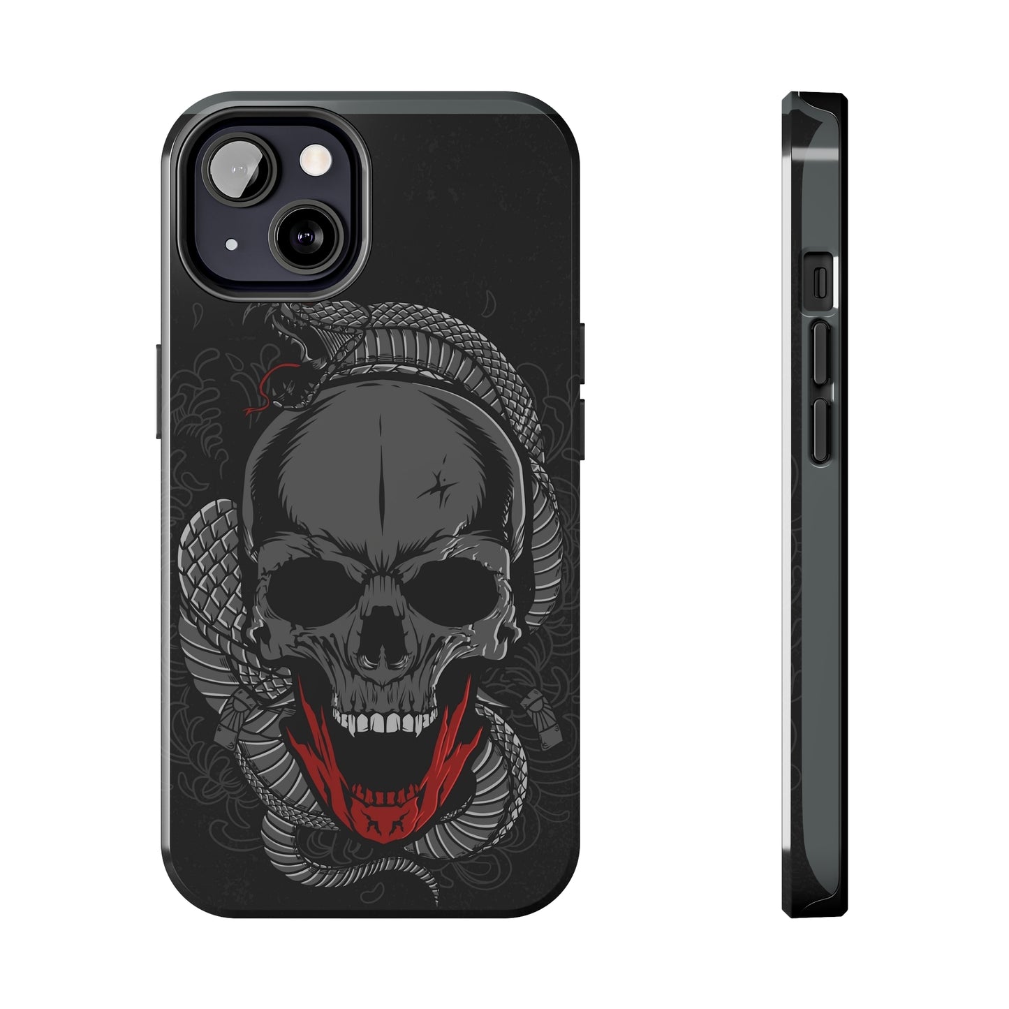 SKULL Tough Phone Case