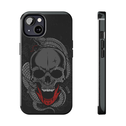 SKULL Tough Phone Case