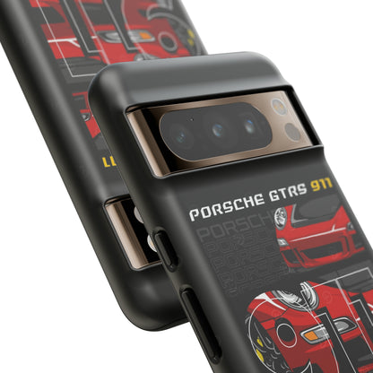 PORSCHE-911 Tough Case