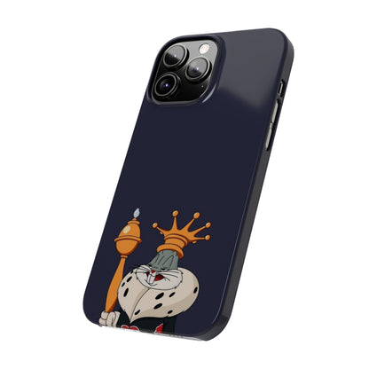 BUGS-BUNNY Slim Phone Case