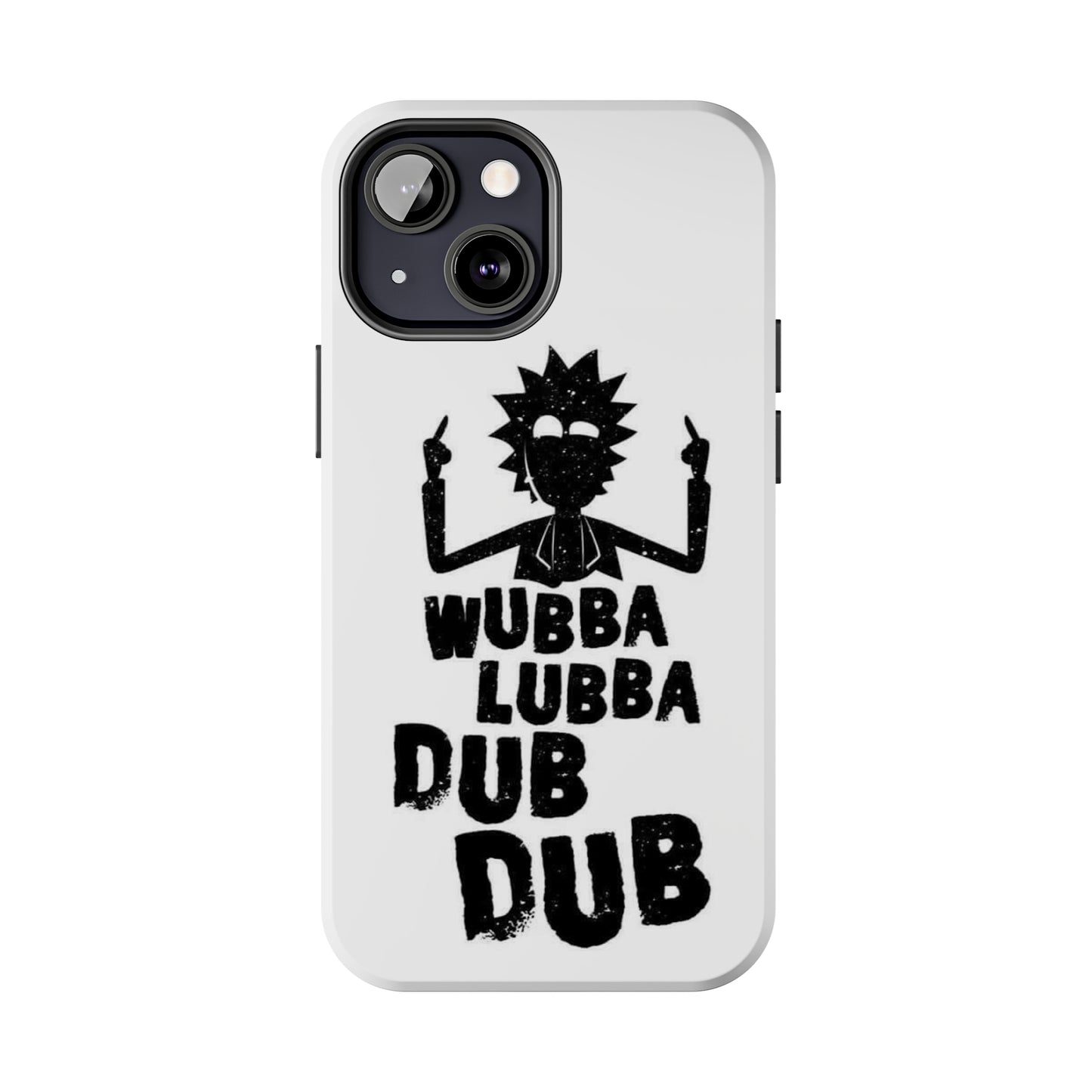 RICK Tough Phone Case