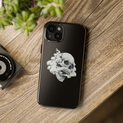 SKULL Tough Phone Case