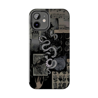 SNAKE Tough Phone Case