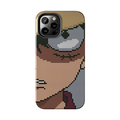 PIXEL/ANIME Tough Phone Case