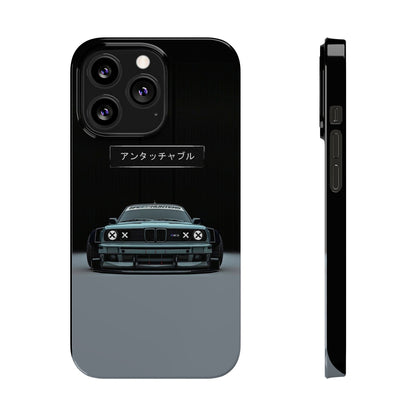 BMW-E-30 Slim Phone Case