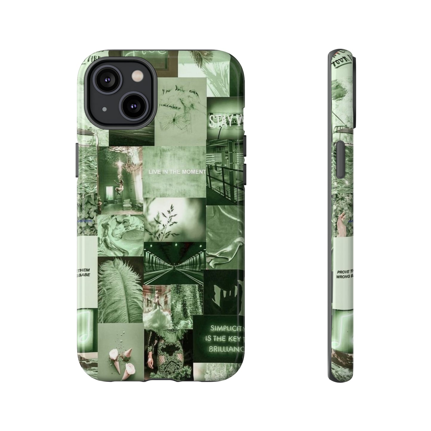 GREEN Tough Case