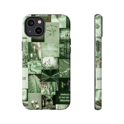 GREEN Tough Case