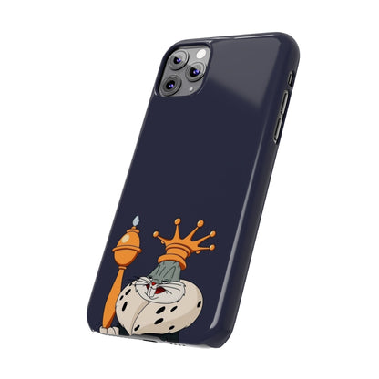 BUGS-BUNNY Slim Phone Case