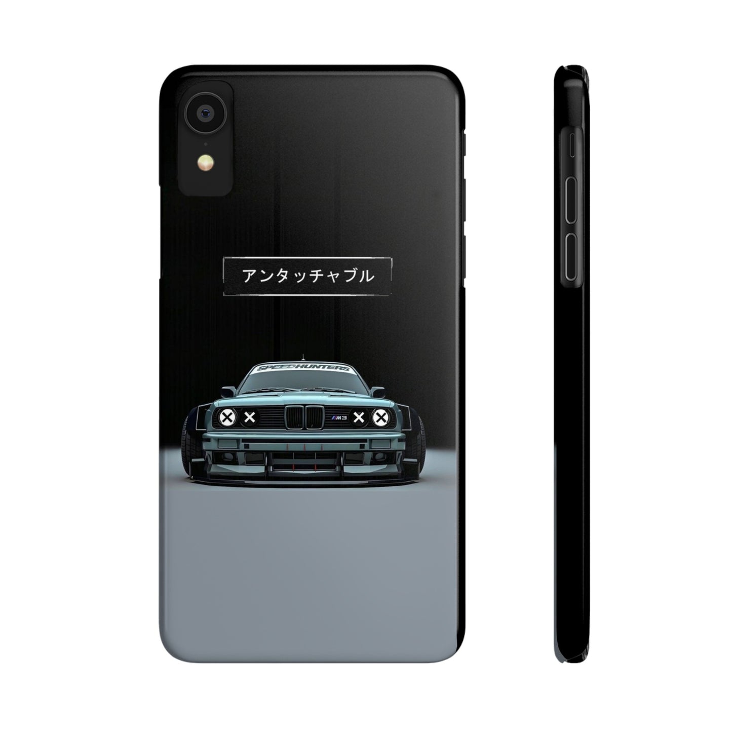 BMW-E-30 Slim Phone Case