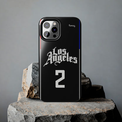 LOS-ANGELES Tough Phone Case