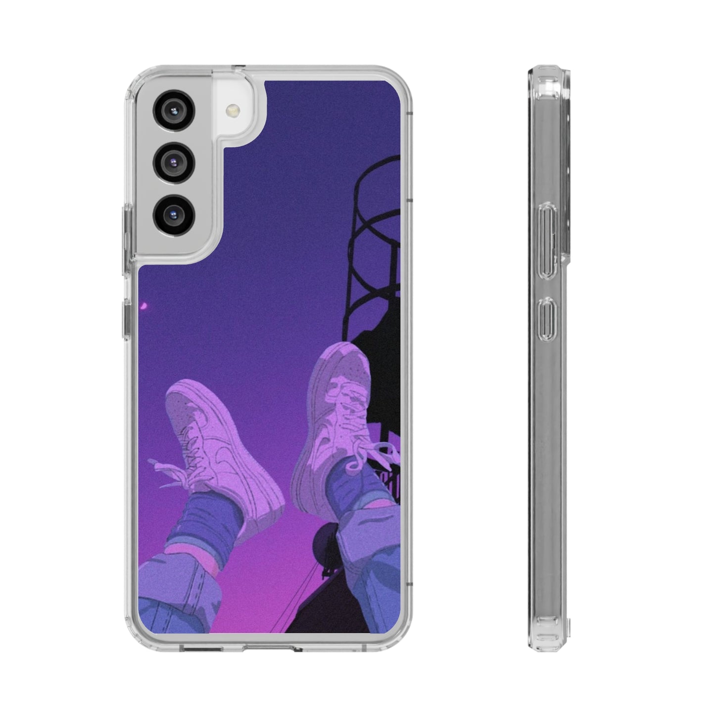 NIKE Clear Case