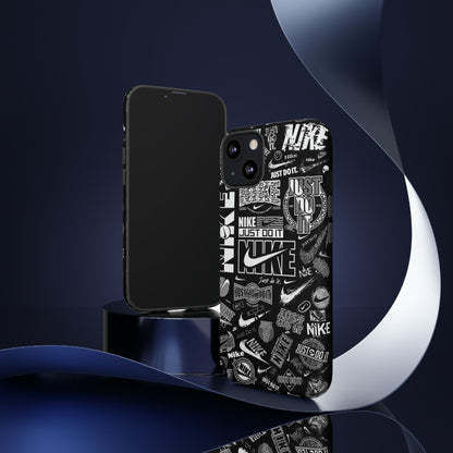 MIXED-NIKE Tough Case