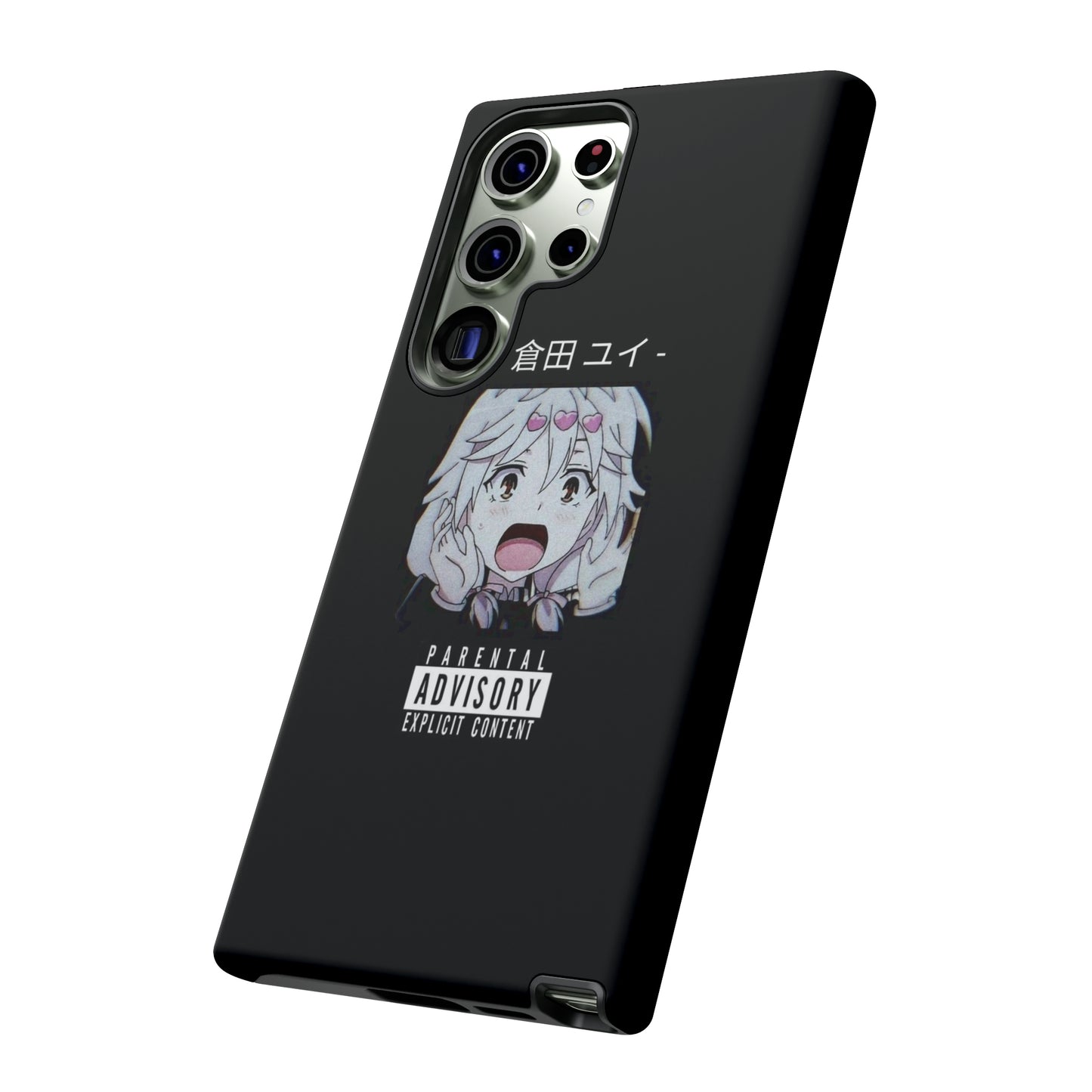 ANIME Tough Case