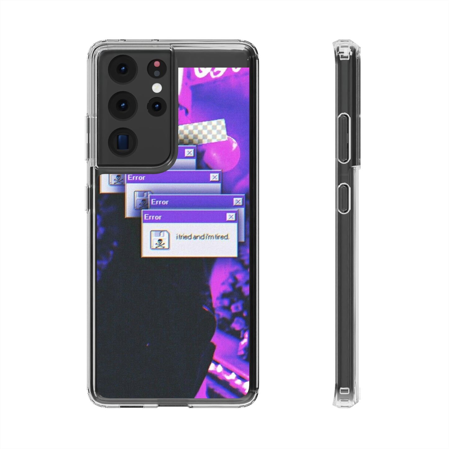 ERROR Clear Case