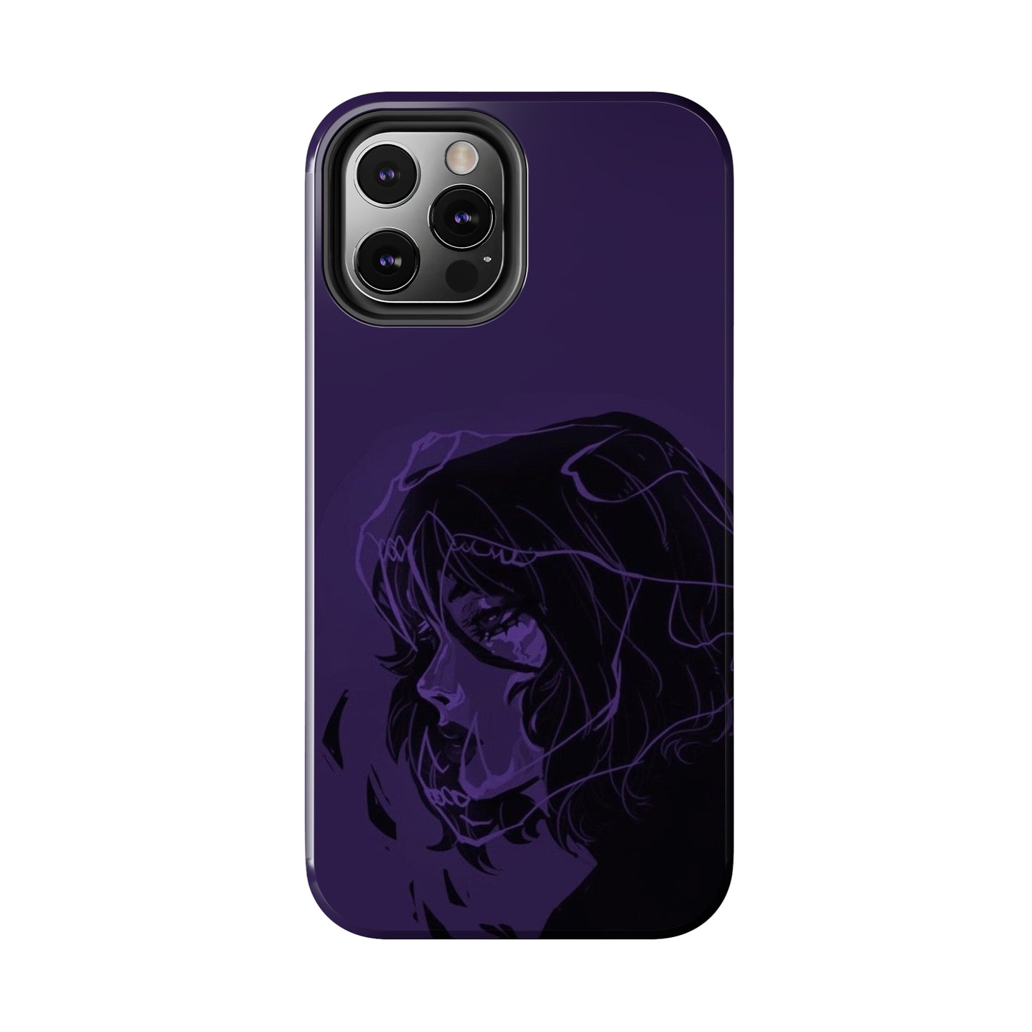 SNAKE Tough Phone Case