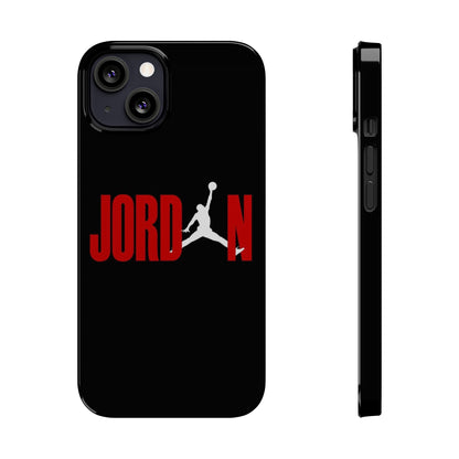 JORDAN Slim Phone Case