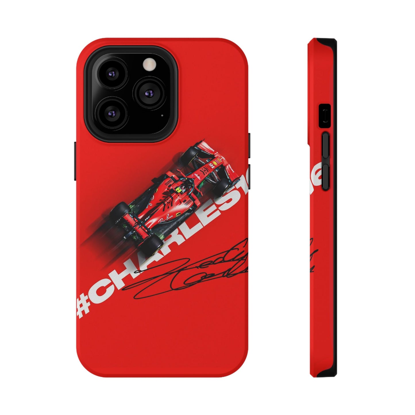 FERRARI Impact-Resistant Case