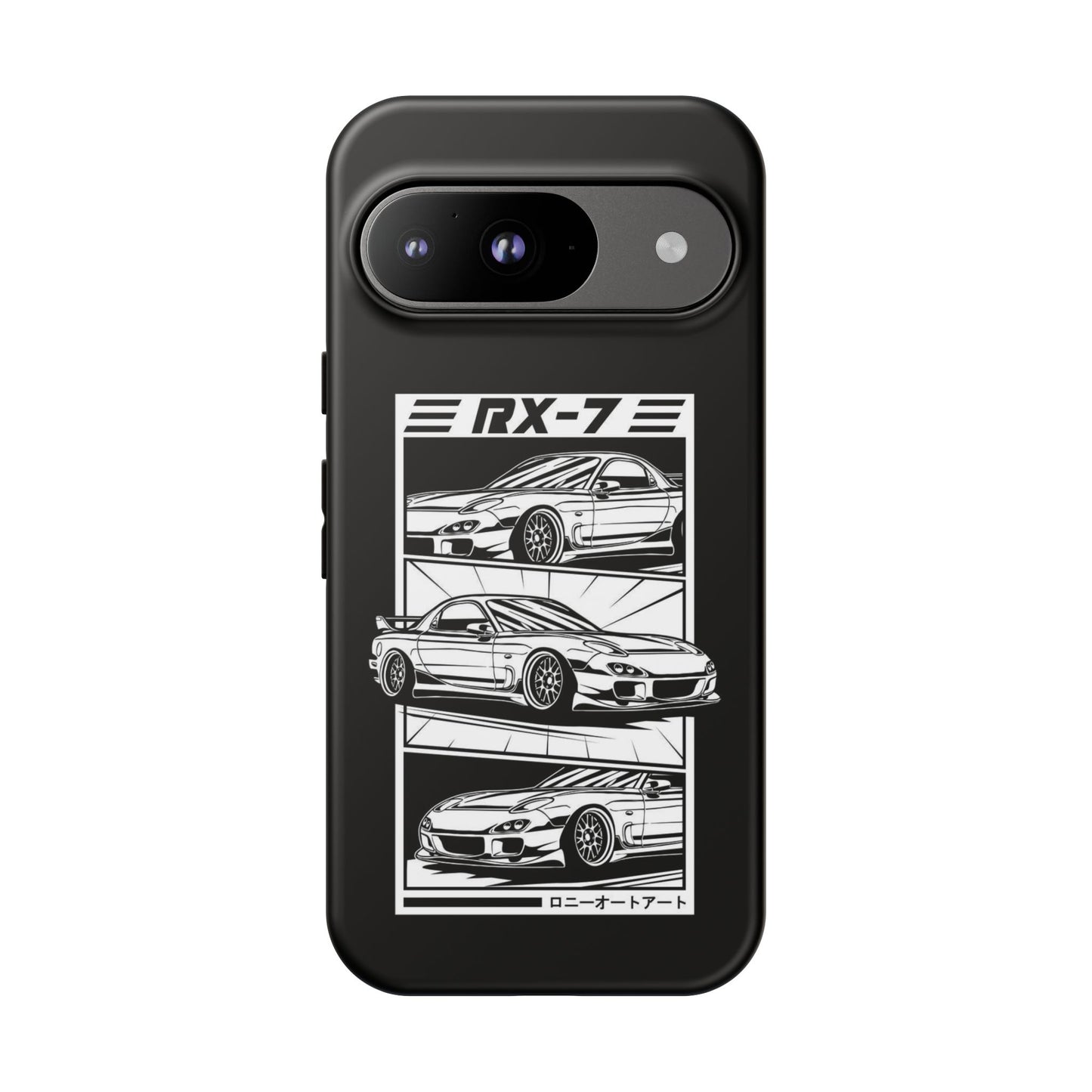 RX7 - Tough Case