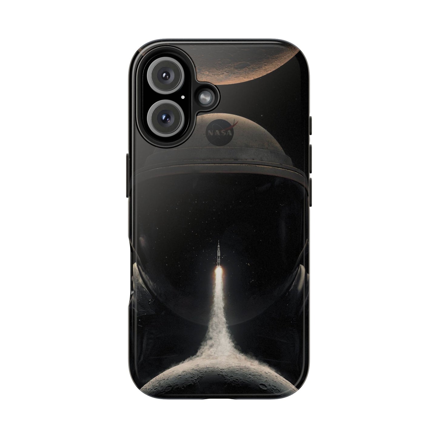 NASA - Tough Phone Case