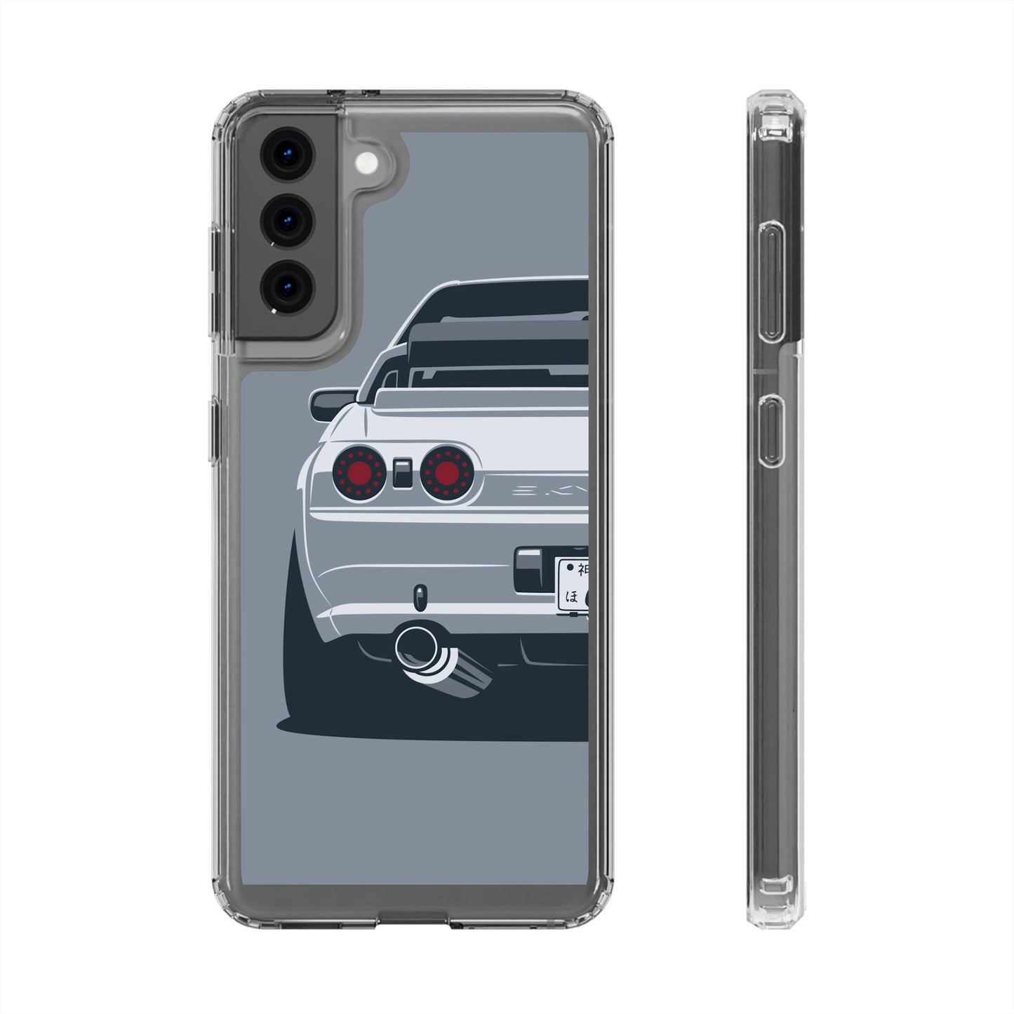 GT-R Clear Case