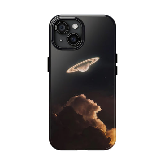 SPACE Tough Phone Case