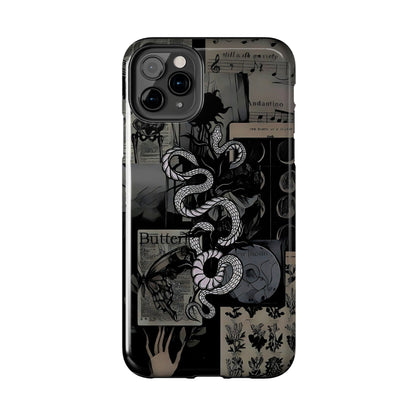 SNAKE Tough Phone Case