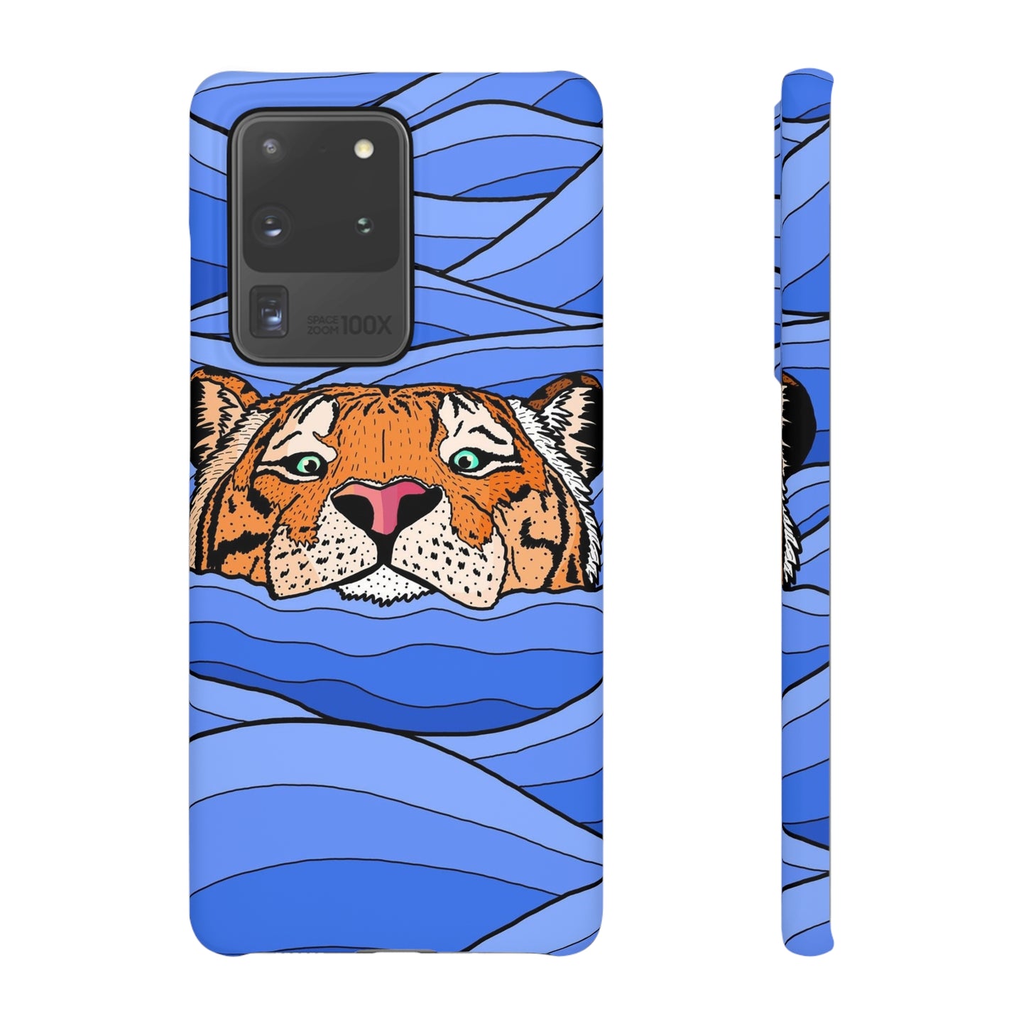 TIGER Snap Case