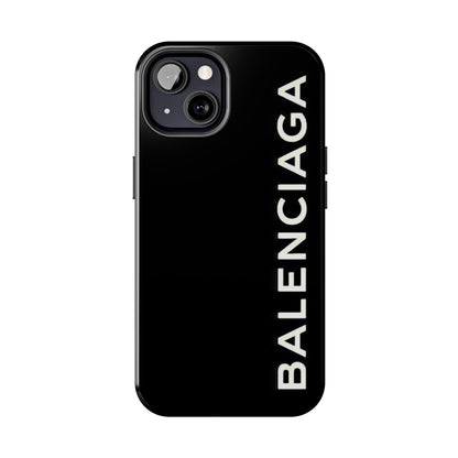 BALENCIAGA Tough Phone Case