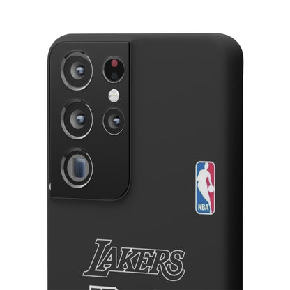 LAKERS-24 Snap Case