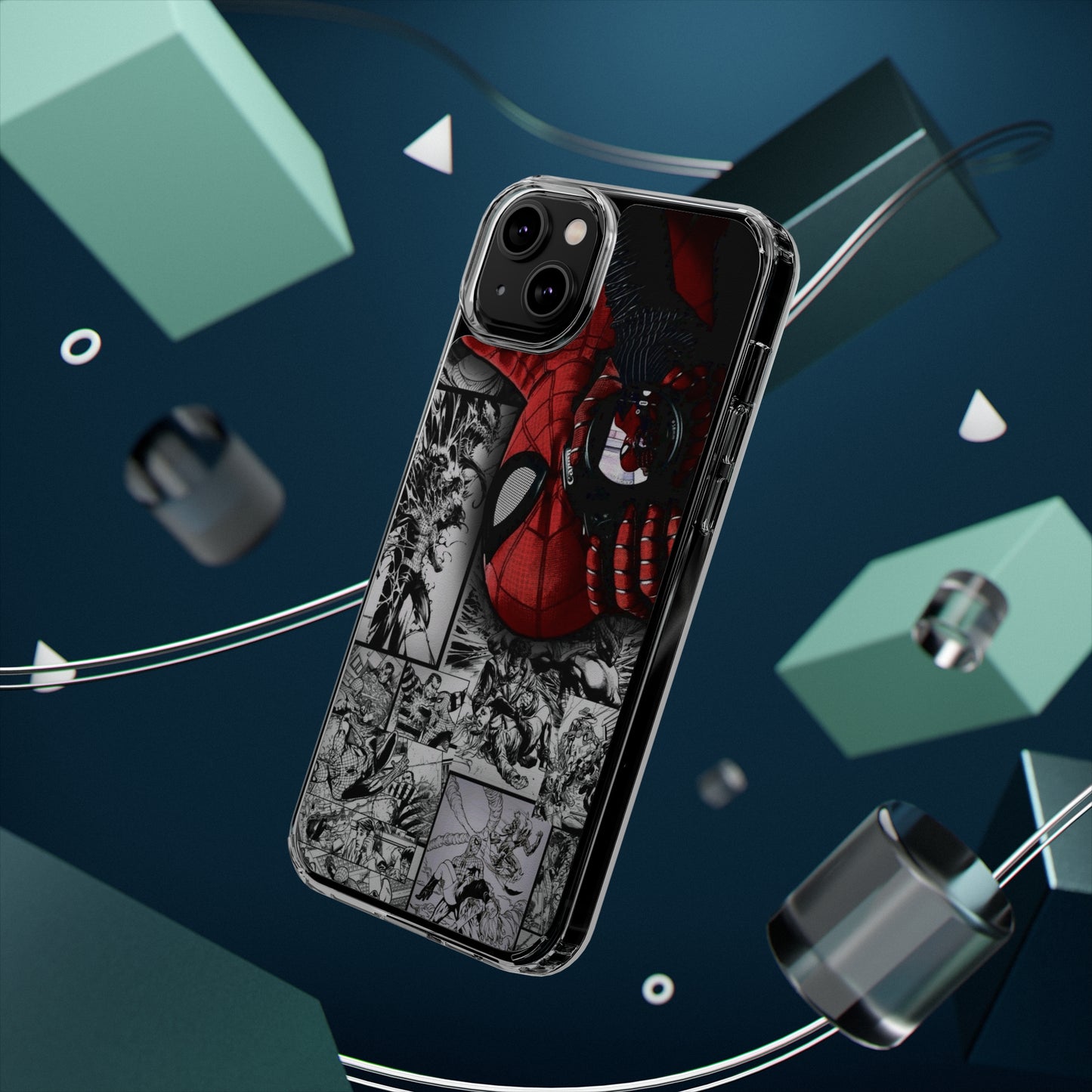 SPIDER-MAN Clear Case