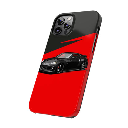 NISSAN-Z Slim Phone Case