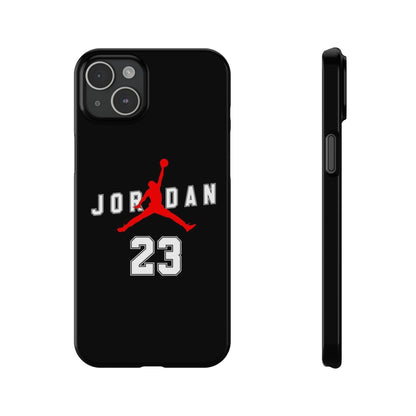 JORDAN-23 Slim Phone Case