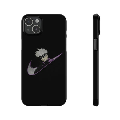 NBA-SATORU-GOJO Slim Phone Case