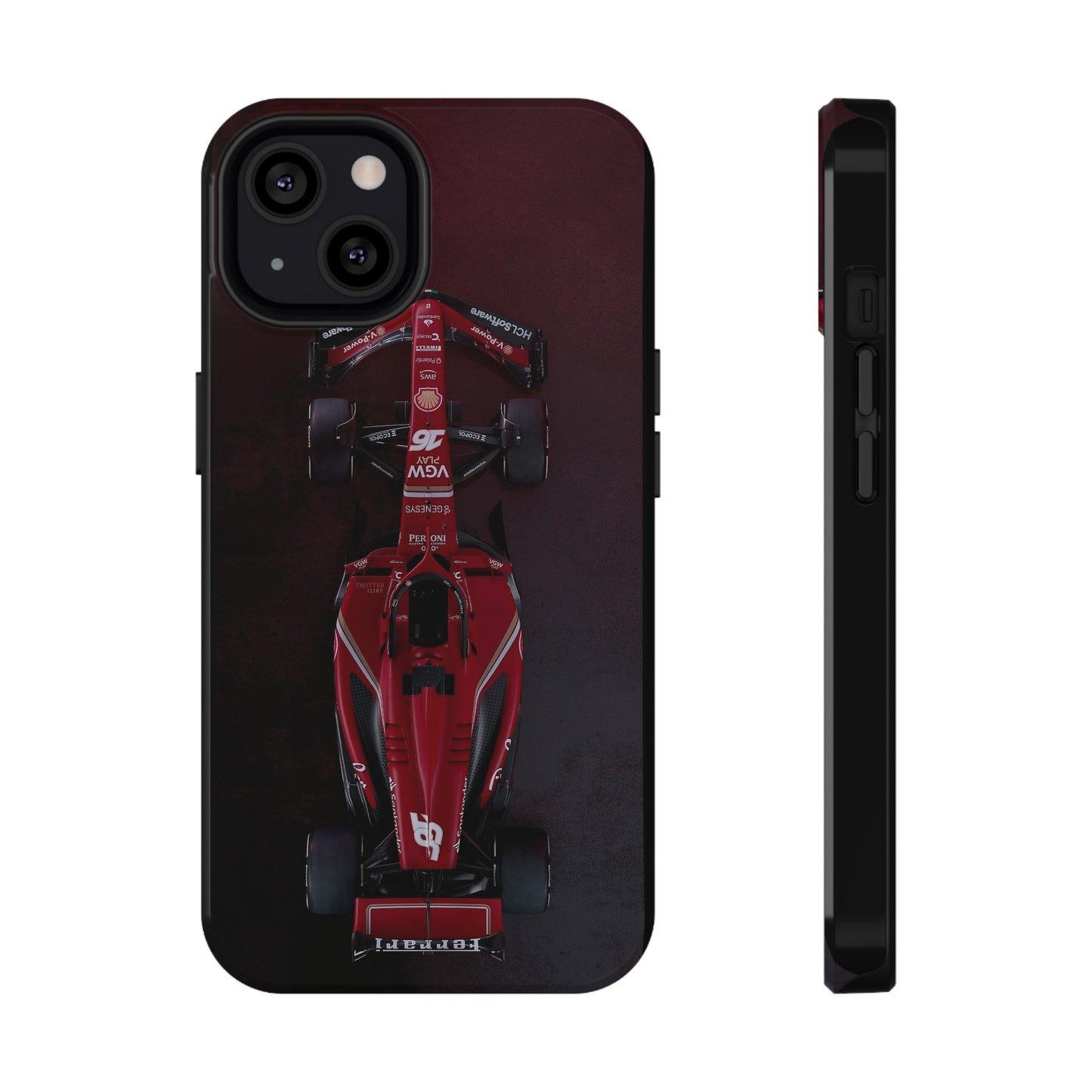 FERRARI Impact-Resistant Case