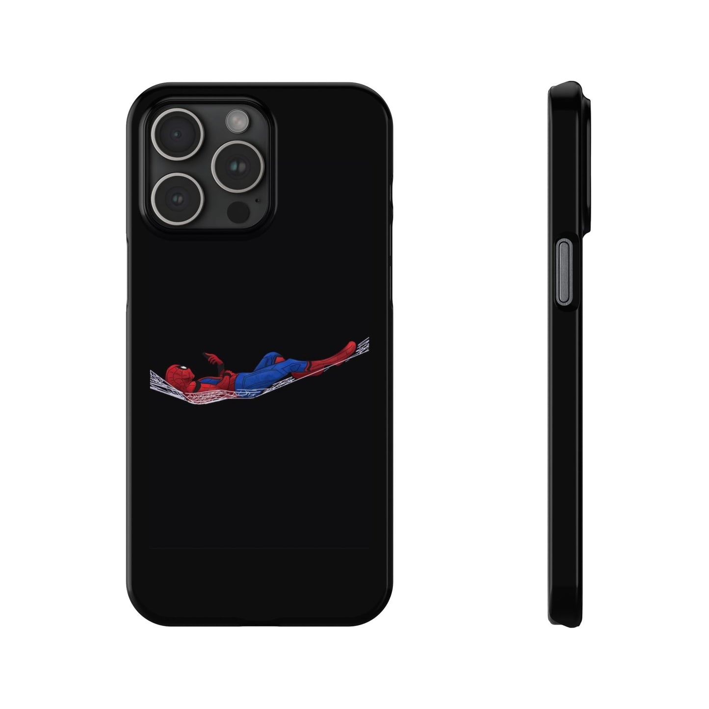 SPIDERMAN - Slim Phone Case