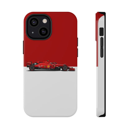 FERRARI Impact-Resistant Case