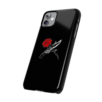 ROSE Slim Phone Case