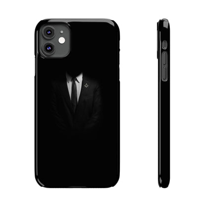 TUXEDO Slim Phone Case