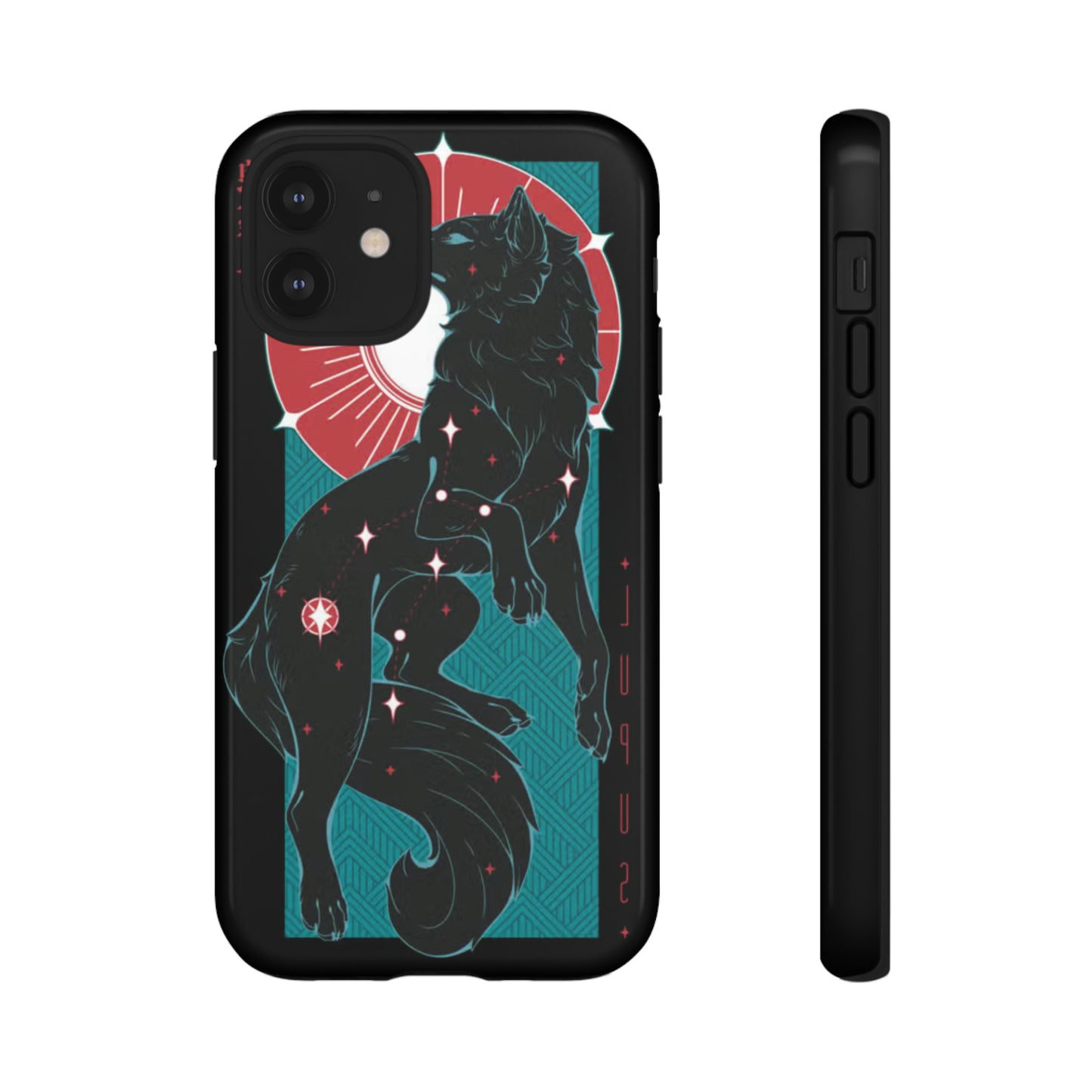 WOLF Tough Case