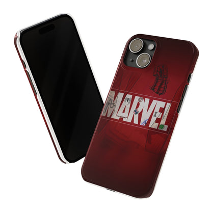 MARVEL Slim Phone Case