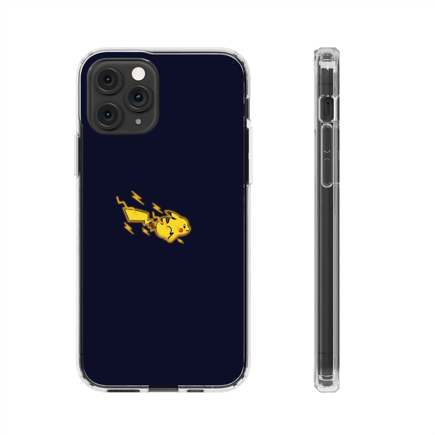 PIKACHU Clear Case