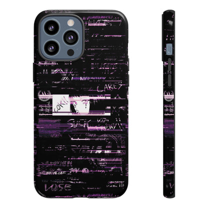 ANIME - Tough Case