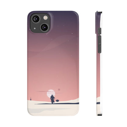 SUNLIGHT Slim Phone Case