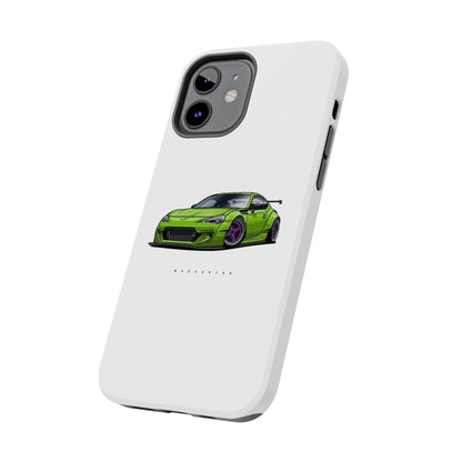 SUBARU Tough Phone Case