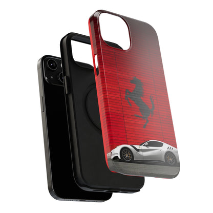 FERRARI Impact-Resistant Case