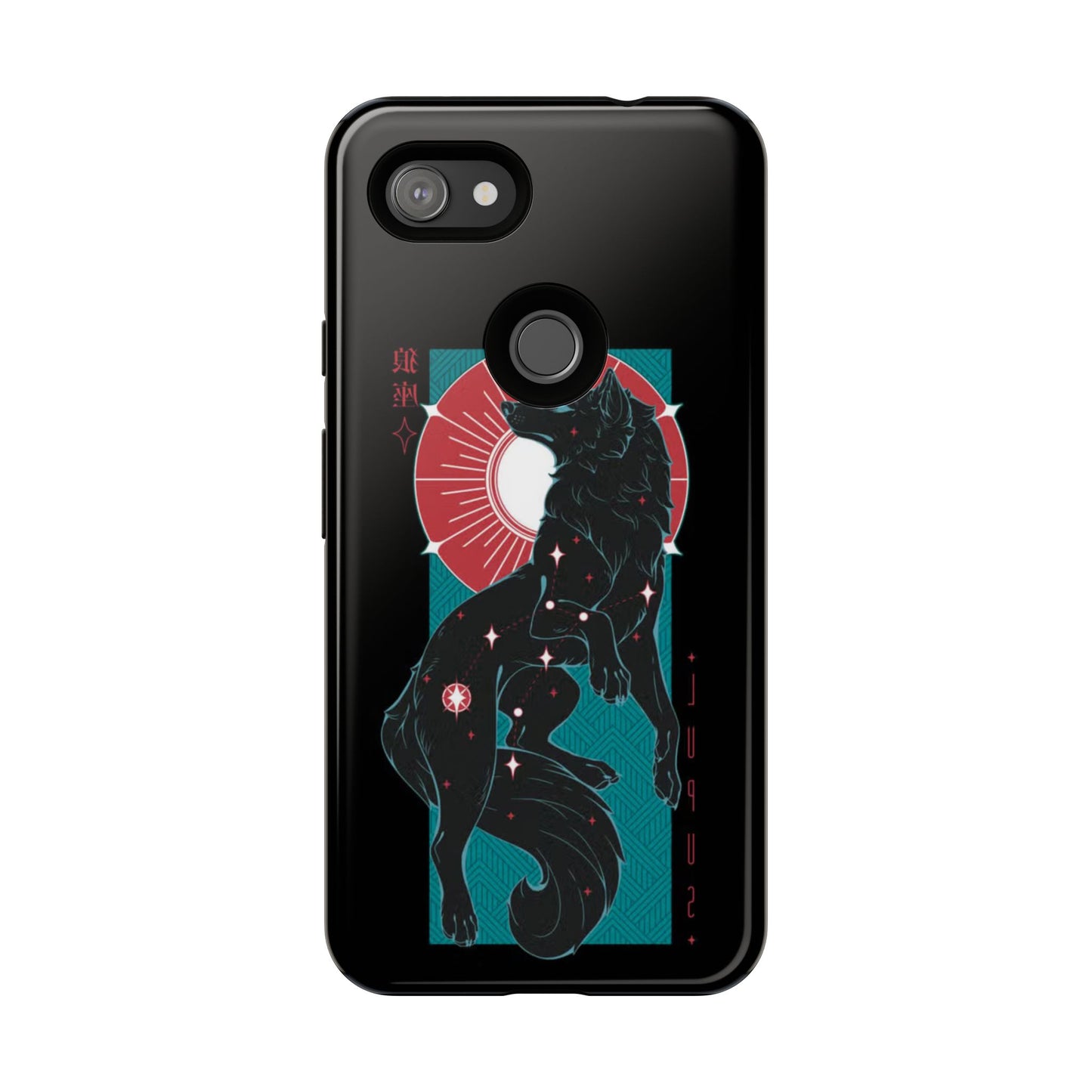 BLACK - Tough Case