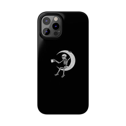 SKELETON Slim Phone Case